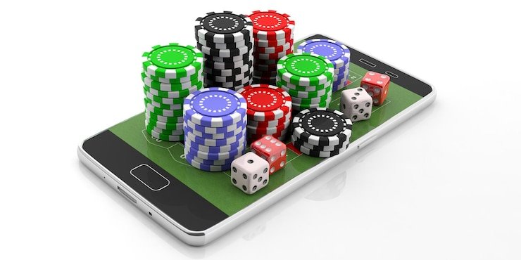 Tampilan antarmuka platform solarpunk menampilkan berbagai kategori permainan dan sportsbook